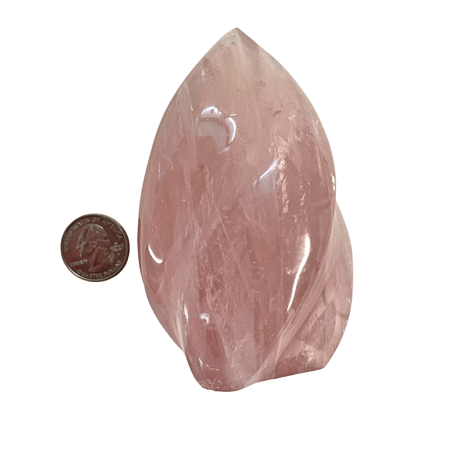 Rose Quartz Flame image 1
