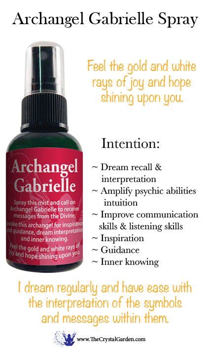 Archangel Gabrielle Spray image 2