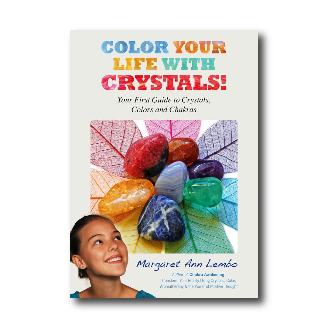 Color Your Life With Crystals image 0