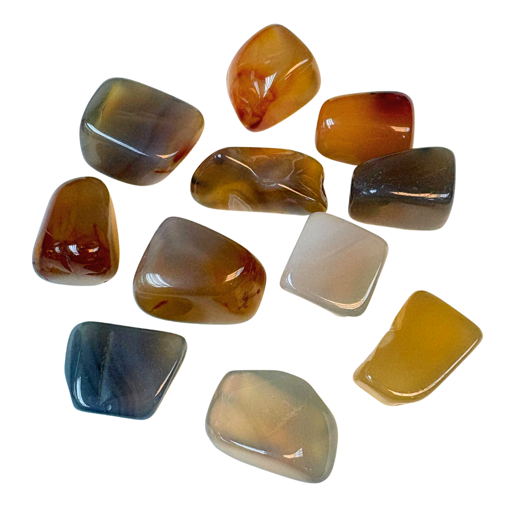 Brown Agate natural image 0