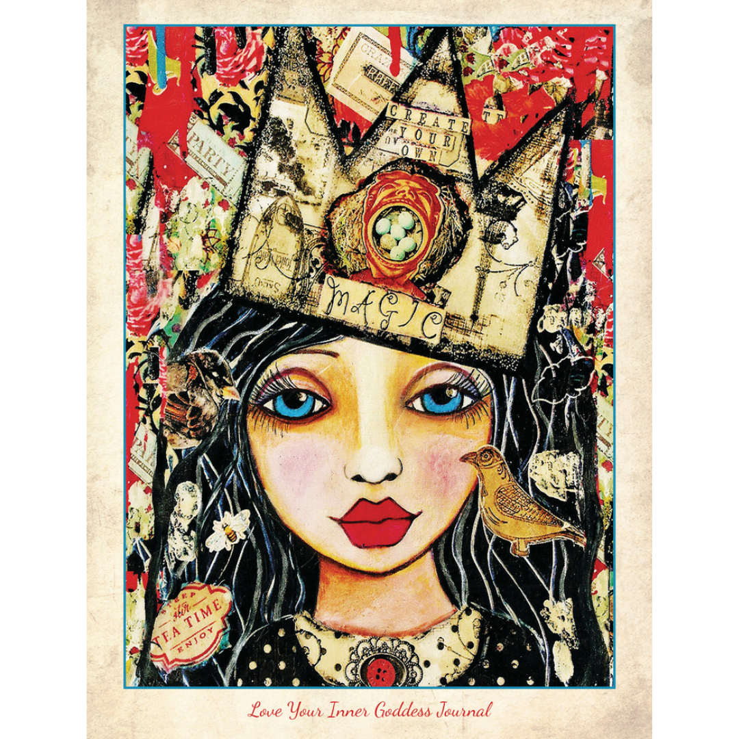 Love Your Inner Goddess Journal image 0
