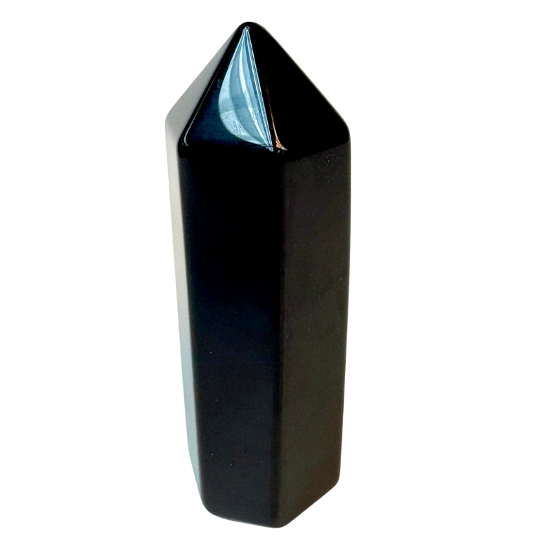 Black Obsidian Obelisk image 0