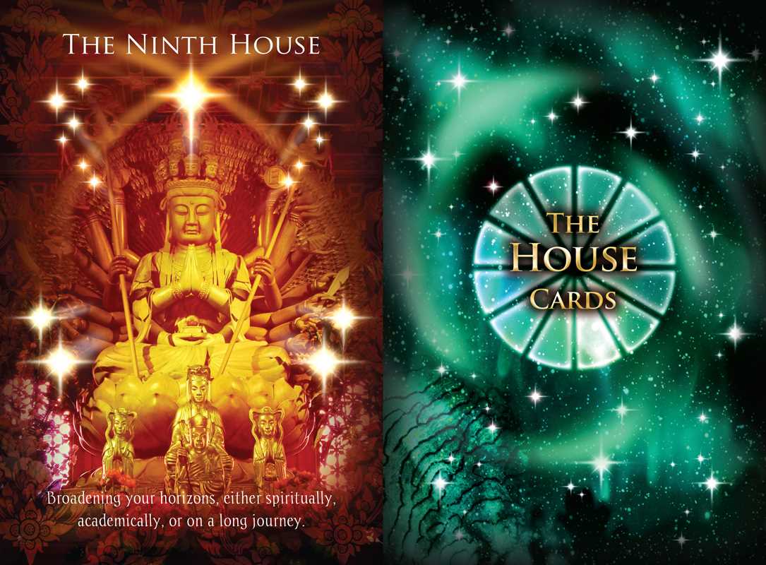 Astrology Reading Cards