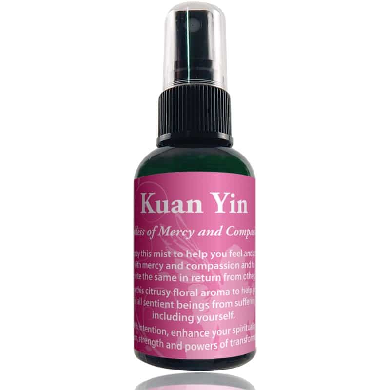 Kuan Yin Goddess of Mercy and Compassion image 0