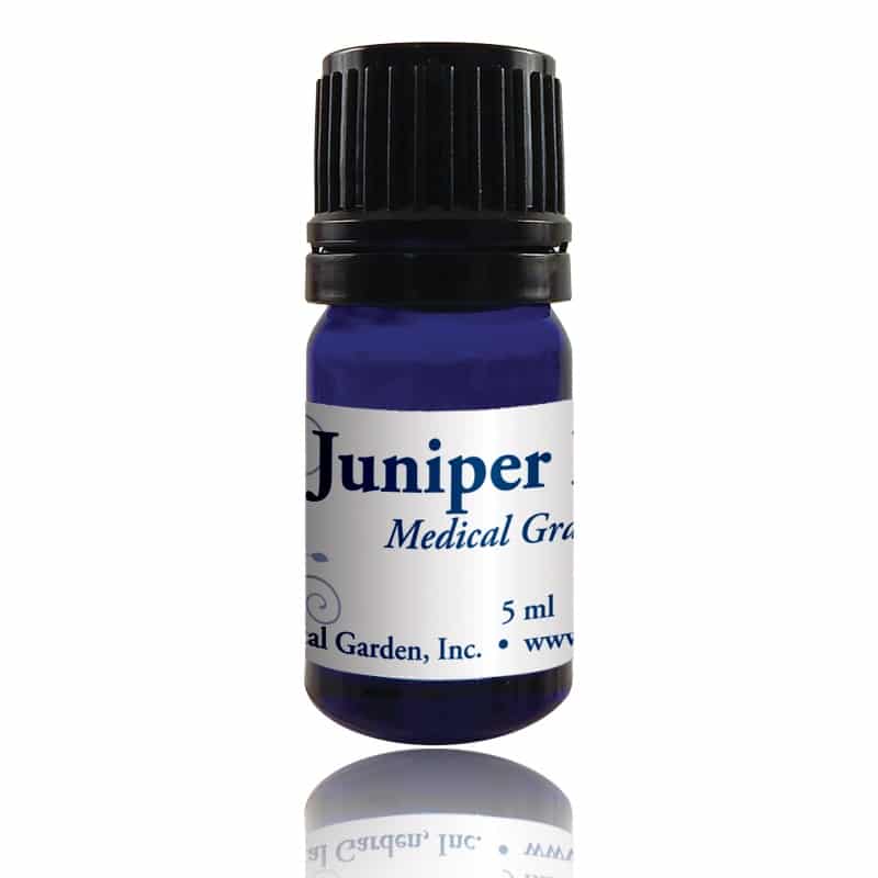 Juniper Berry Essential Oil image 0