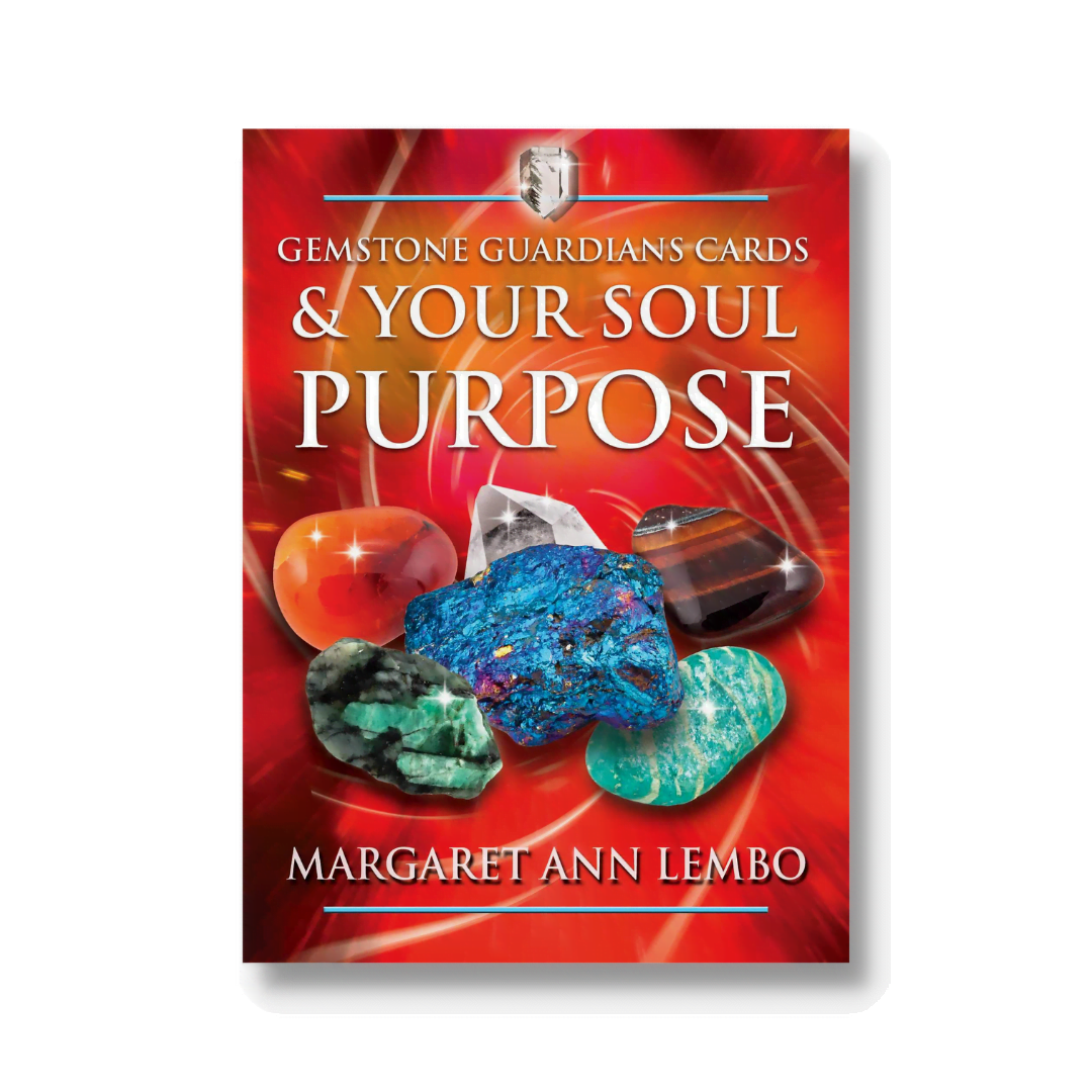 Gemstone Guardians Cards and Your Soul Purpose image 0