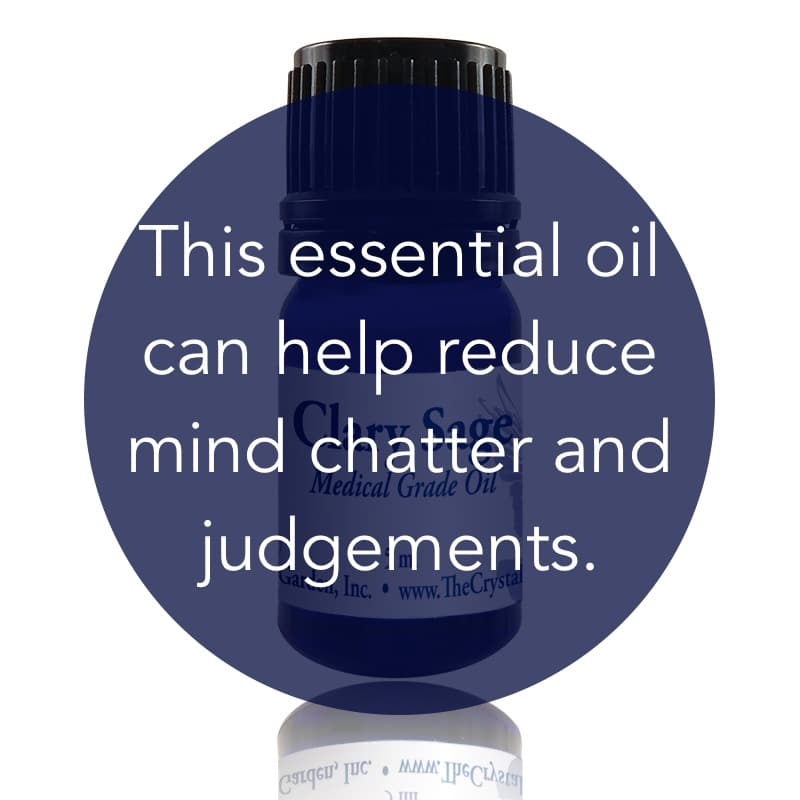 Clary Sage Essential Oil image 1