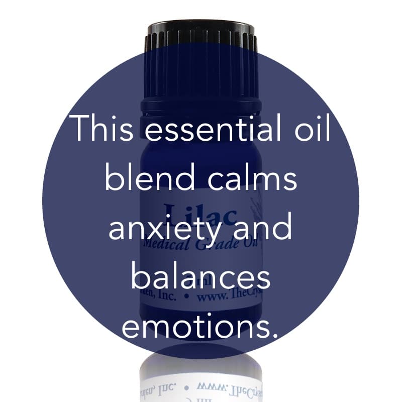Lilac Essential Oil image 1