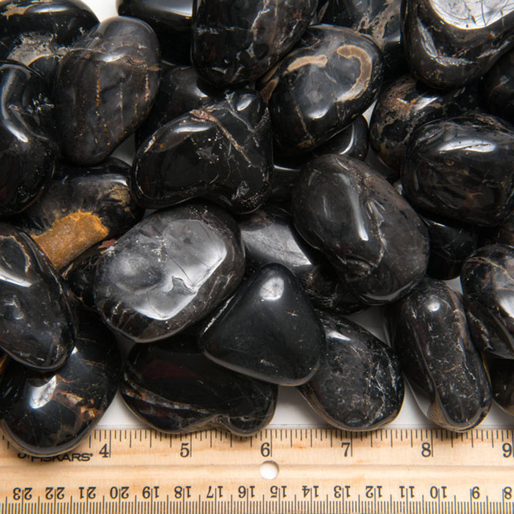 Black Onyx Tumbled XL