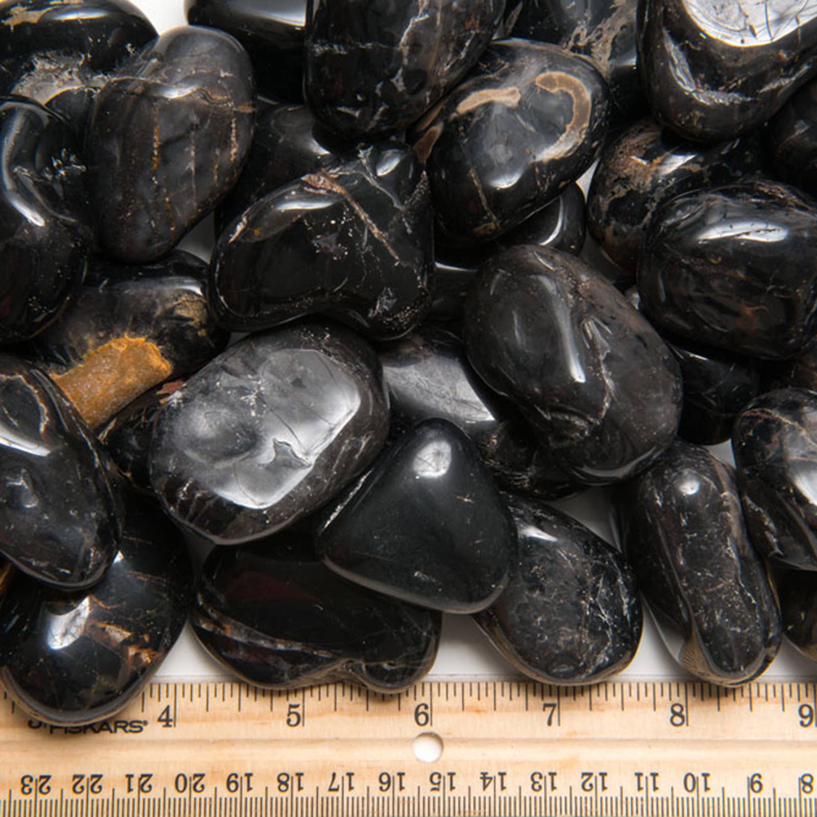 Black Onyx Tumbled XL