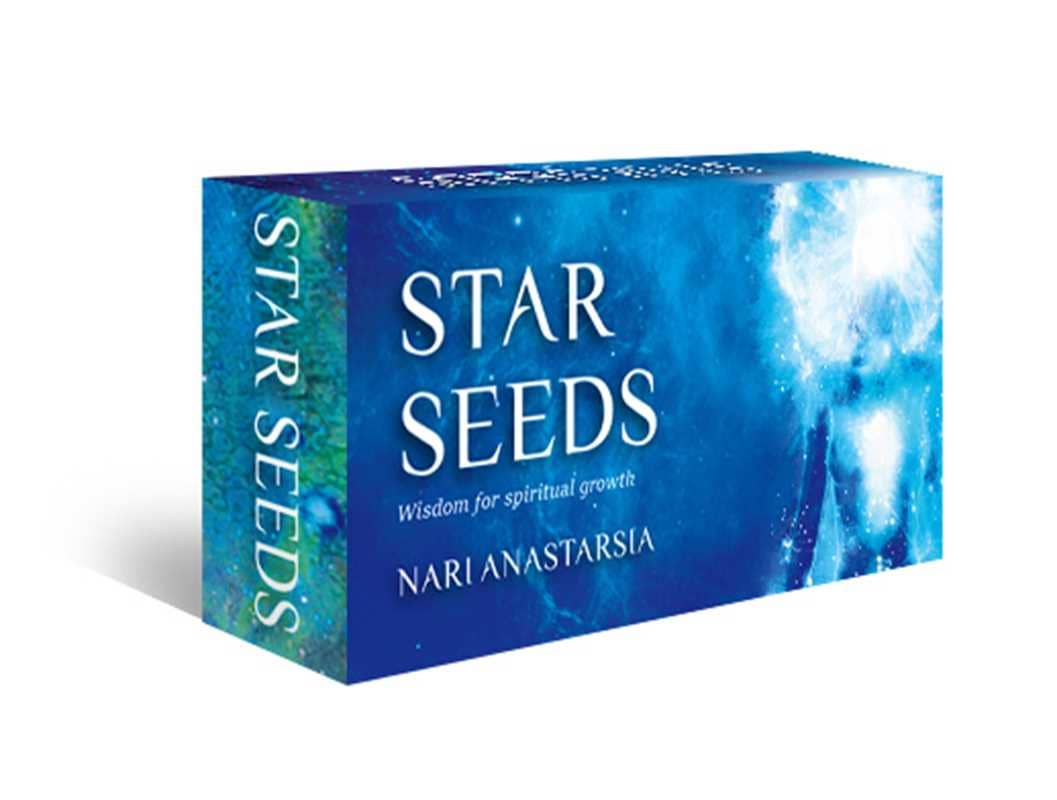 Star Seeds: Cosmic Wisdom for Spiritual Growth