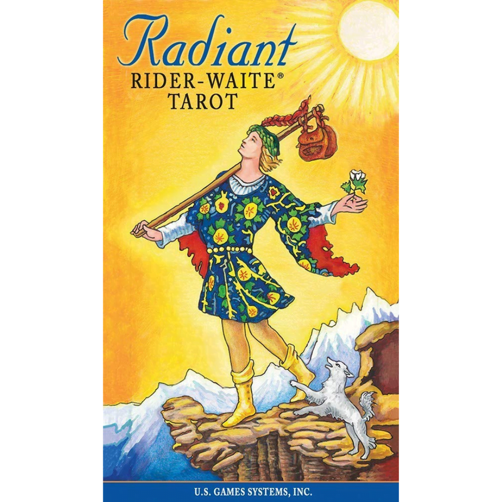Radiant Rider-Waite Tarot image 0