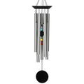 Chakra Chime 7 Stones Large Black image 0
