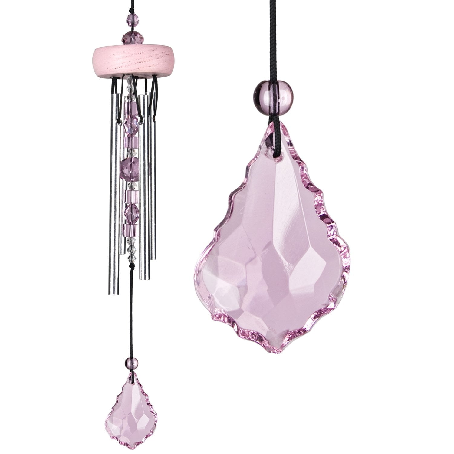 Rose Gem Drop Windchime image 0