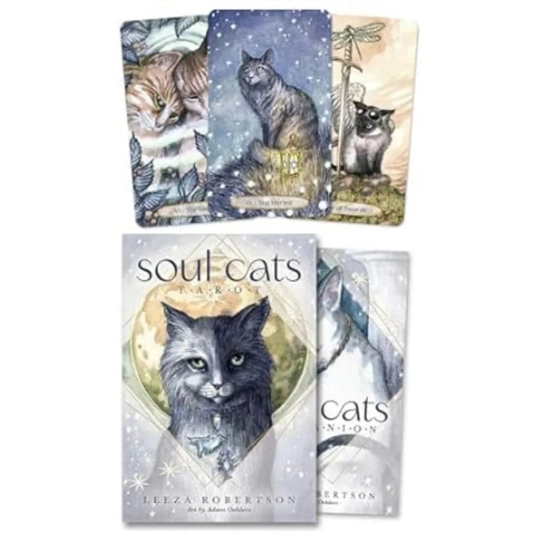 Soul Cats Tarot image 0