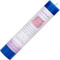 Good Health Crystal Journey Tall Pillar Candle