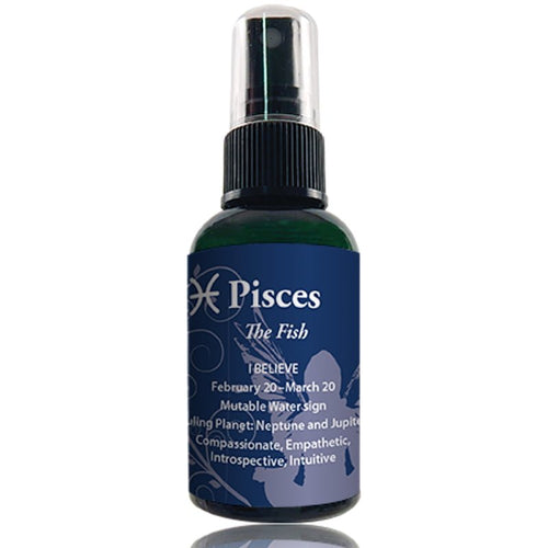 Astrology Aromatherapy Collection - Pisces image 0