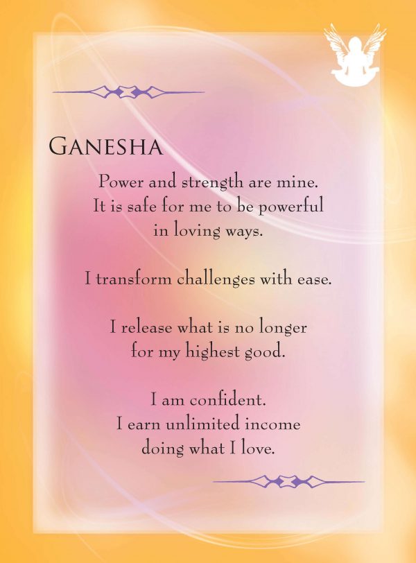 Masters, Mystics, Saints & Gemstone Guardians Cards image 5