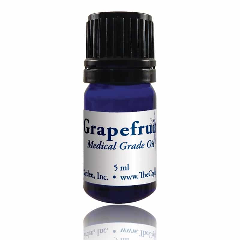 Grapefruit Essential Oil image 0