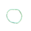 Amazonite Bracelet 4mm Smaller Wrist image 0