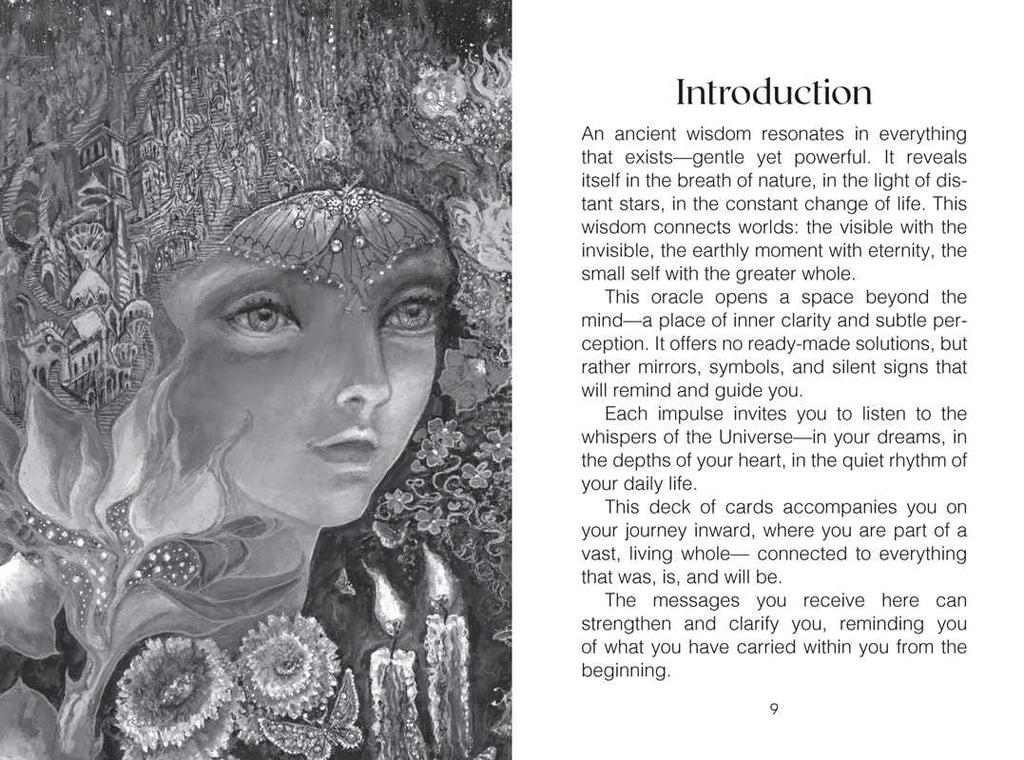 Whispers of the Universe Oracle