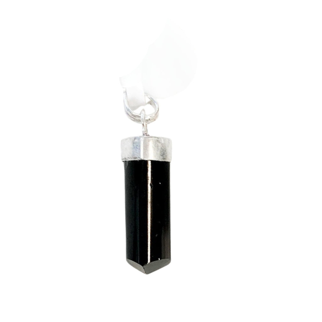 Black Tourmaline Pendant image 0