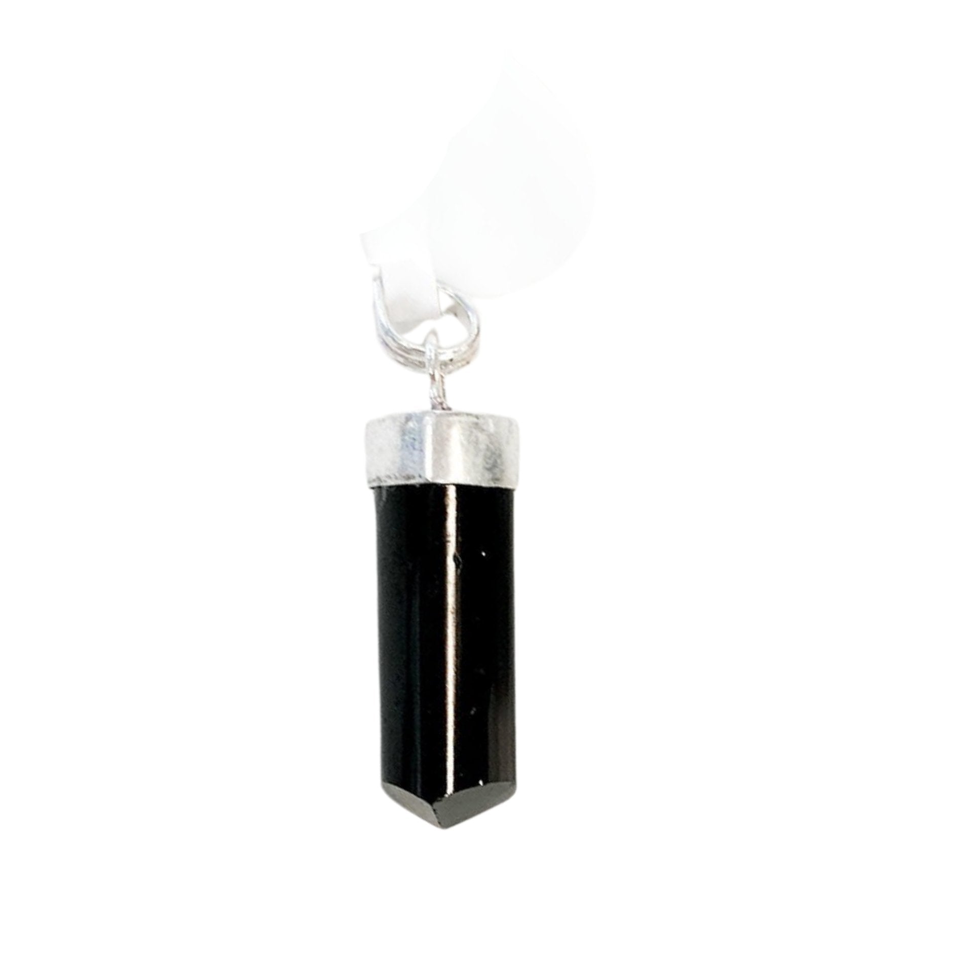Black Tourmaline Pendant image 0