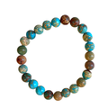 Imperial Jasper Bracelet 8mm image 0