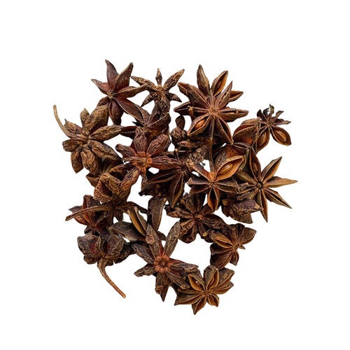 Anise Star Whole Organic image 0