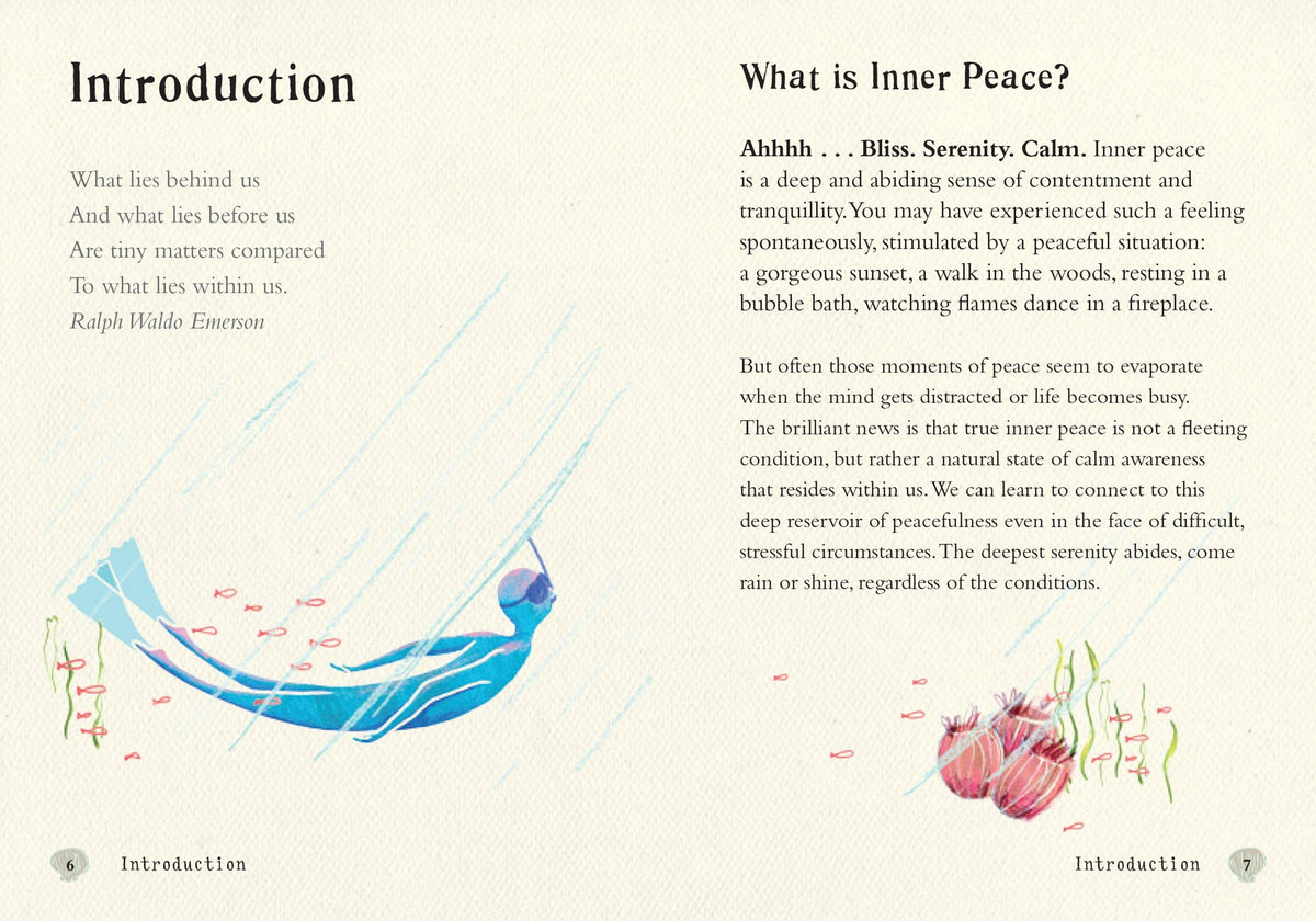 Little Book of Inner Peace