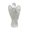 Clear Quartz Angel 3" image 0