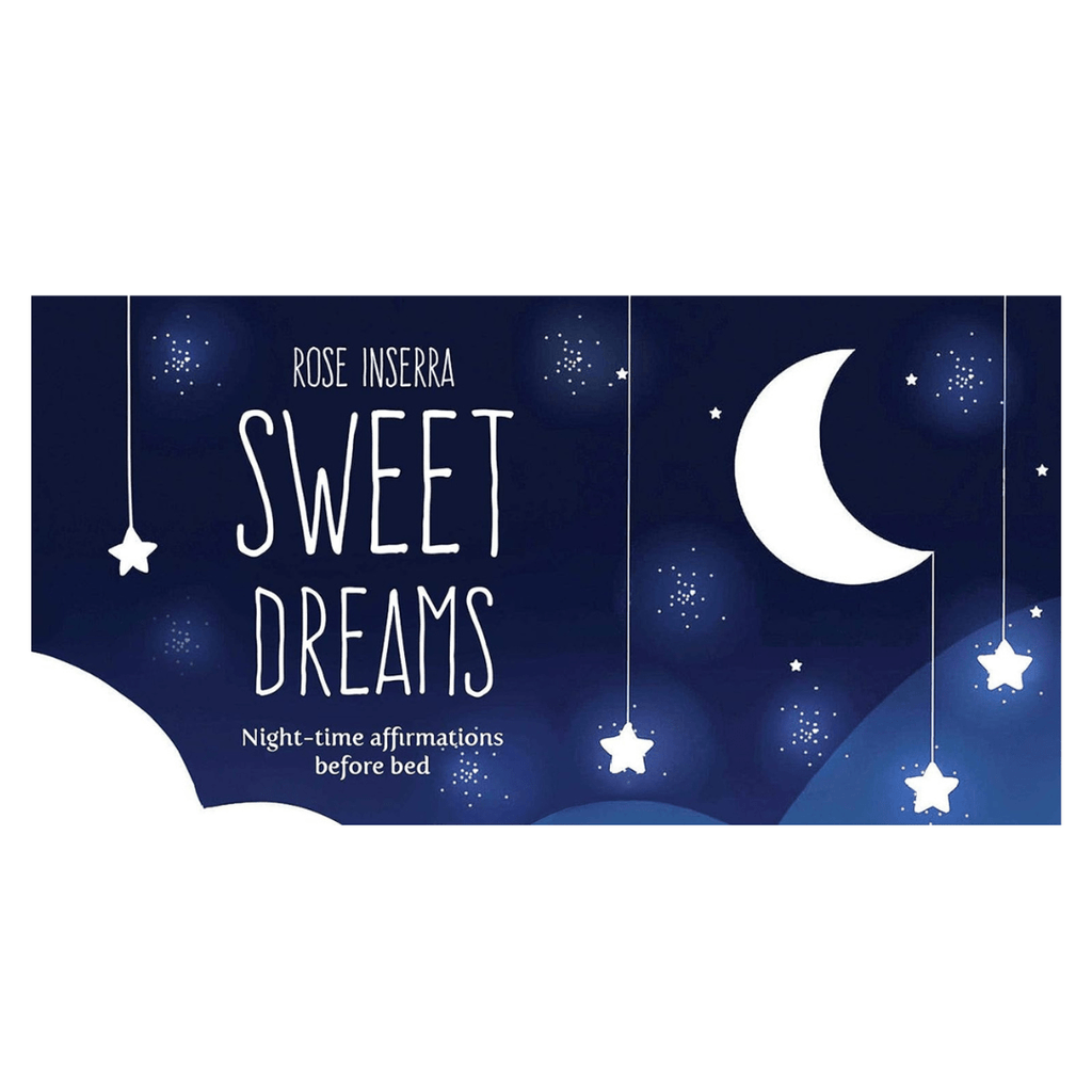 Sweet Dreams Cards: Night-time affirmations before bed by Rose Inserra image 0