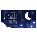 Sweet Dreams Cards: Night-time affirmations before bed by Rose Inserra image 0