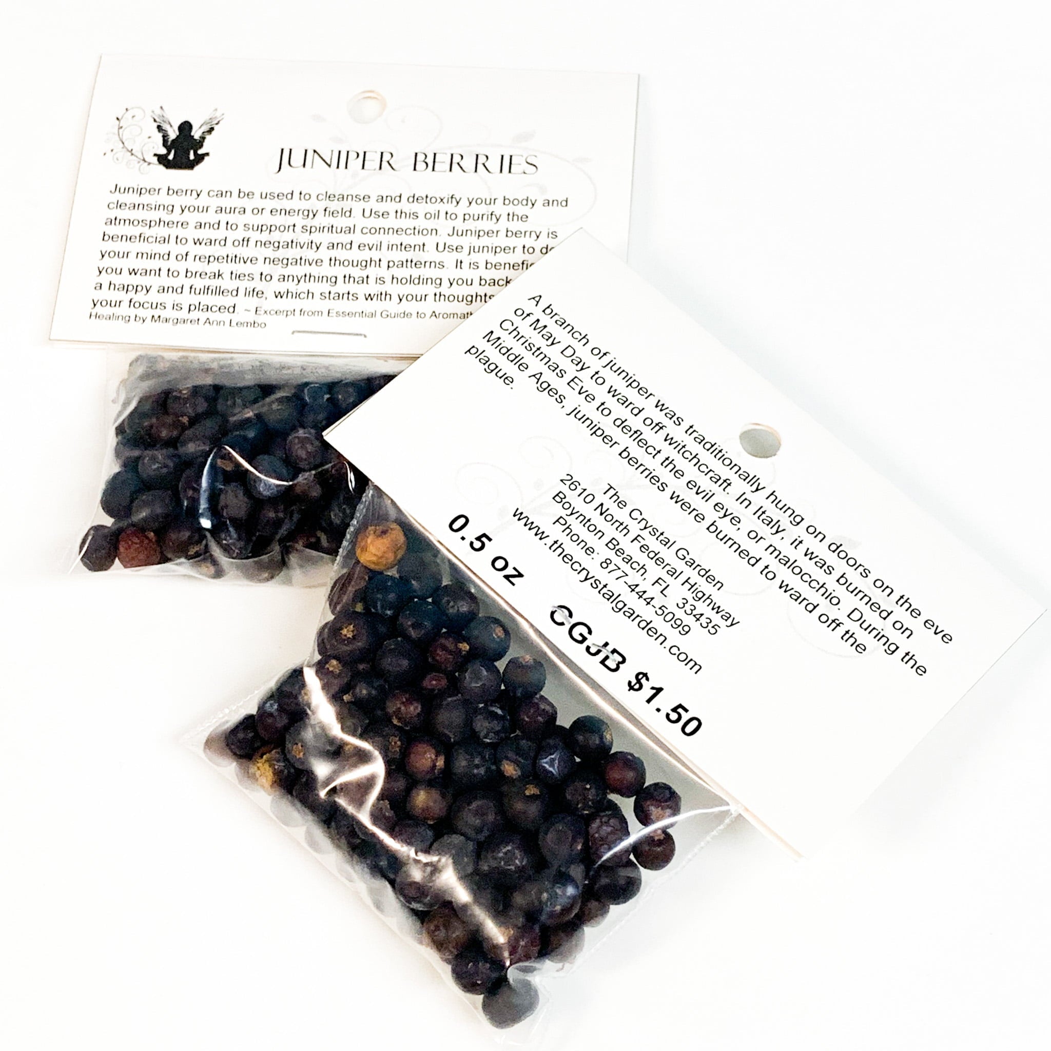 Juniper Berries image 1