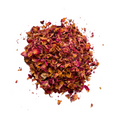 Red Rose Petals image 0