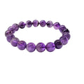 Amethyst Bracelet 10mm image 0