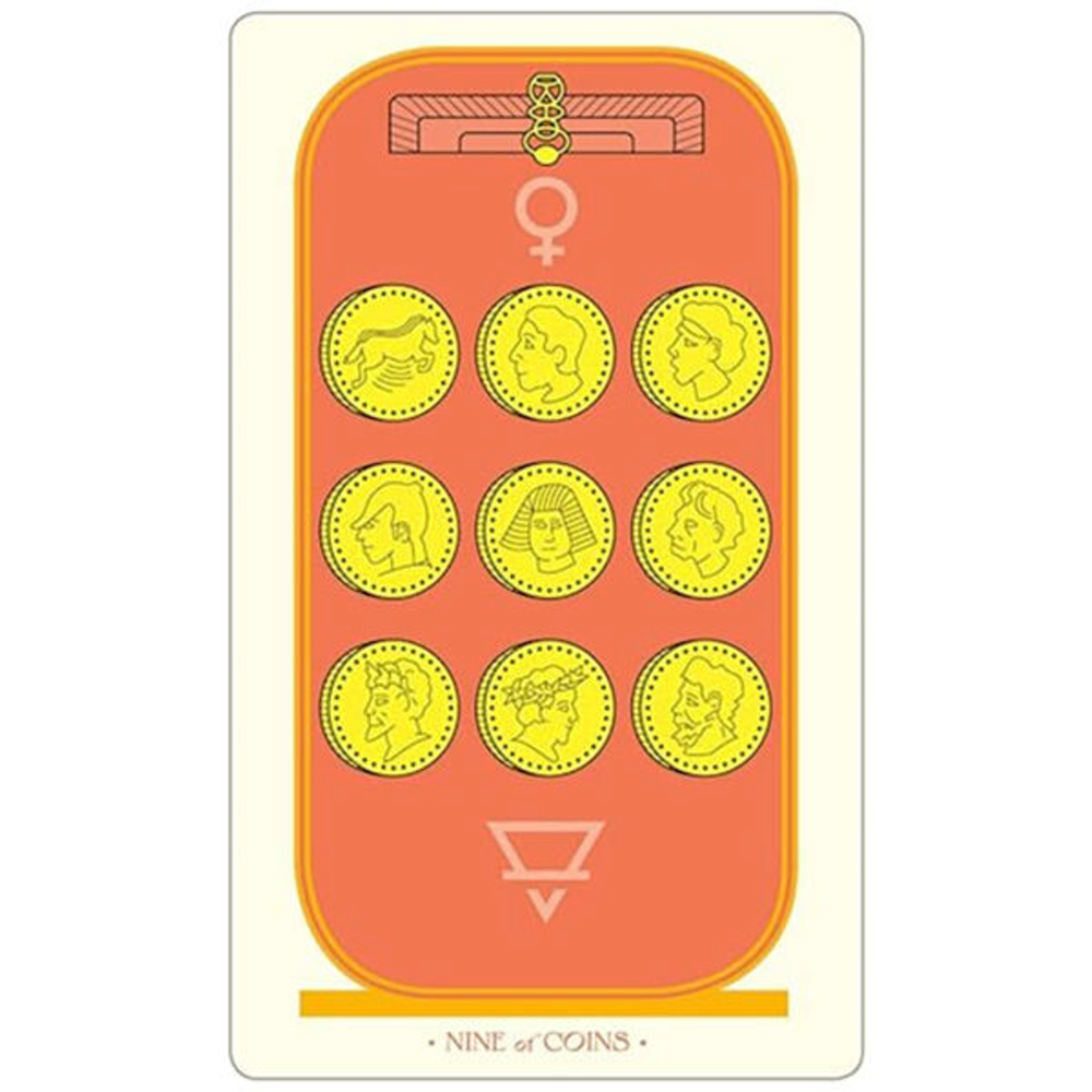Ancient EgyptianTarot Card Deck