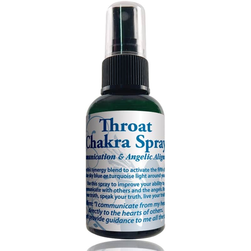 Throat Chakra Spray image 0