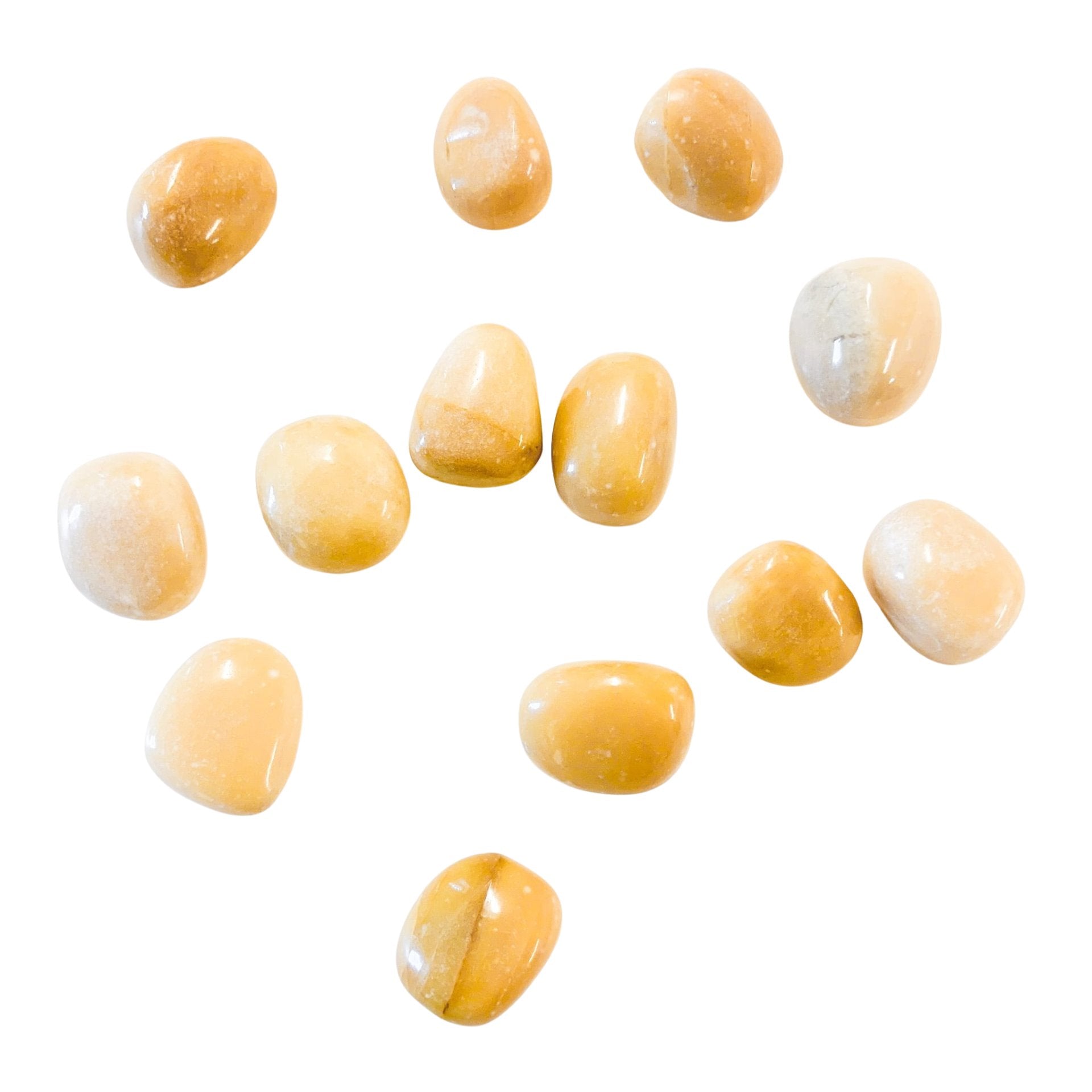 Yellow Jasper image 0