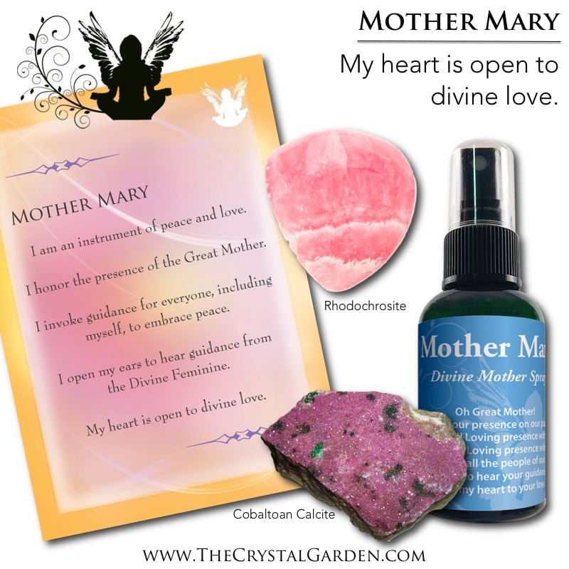 Mother Mary Divine Mother Spray image 3