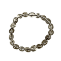 Smoky Quartz Free Form Bracelet image 0