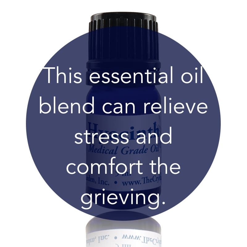 Hyacinth Essential Oil image 1