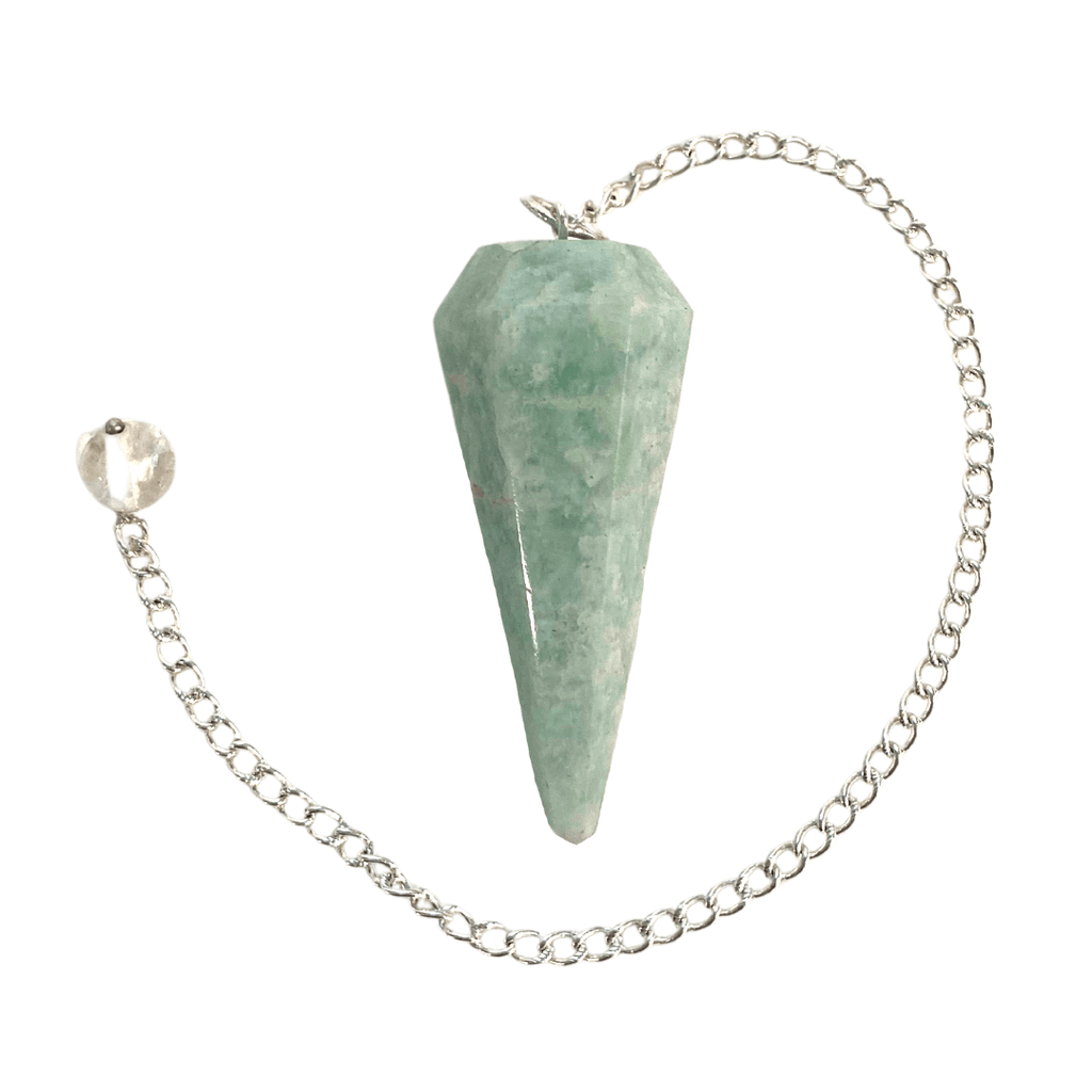 Amazonite Pendulum image 1