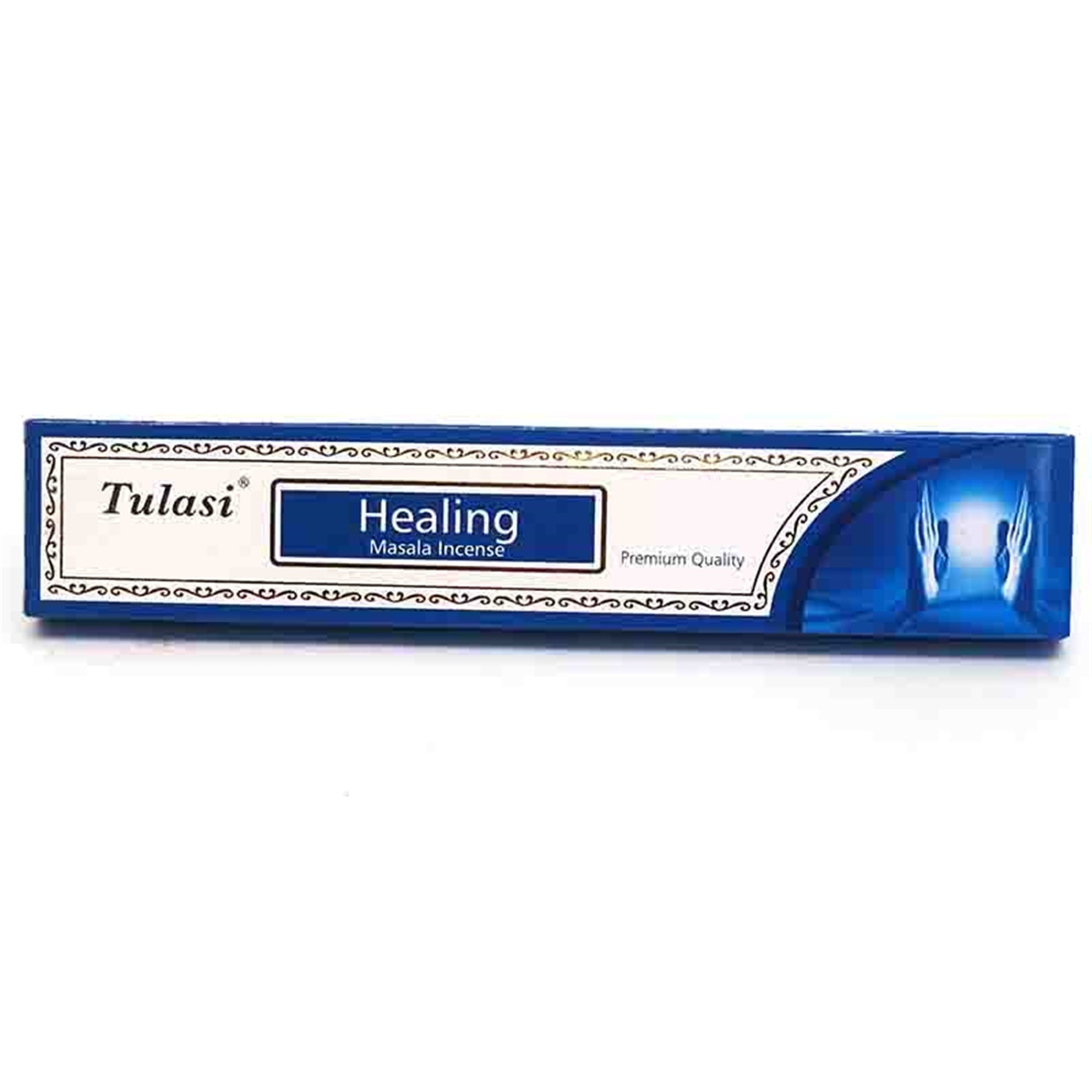 Healing Incense Tulasi Brand image 0