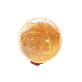 Peach Moonstone Sphere 3 inches image 0