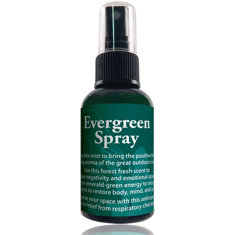 Evergreen Spray image 0