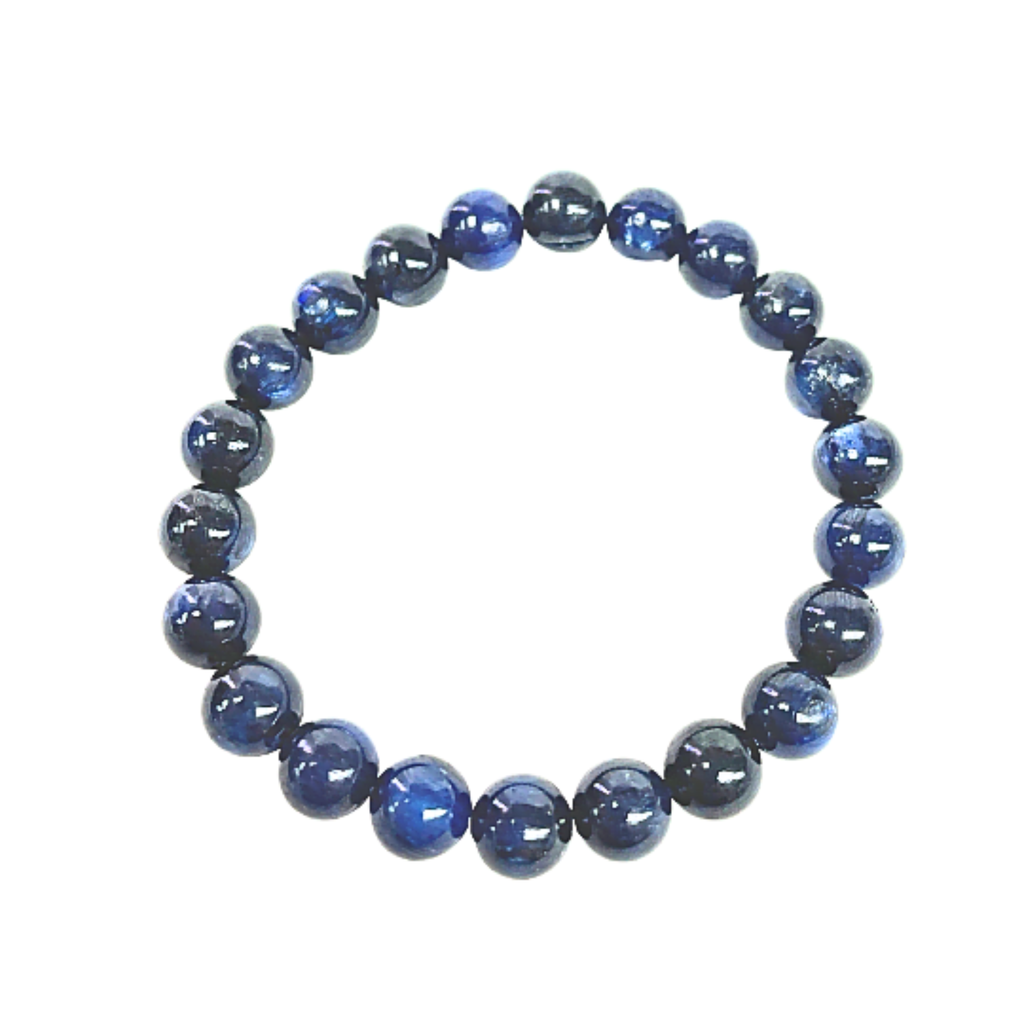 Kyanite Bracelet 8mm image 0