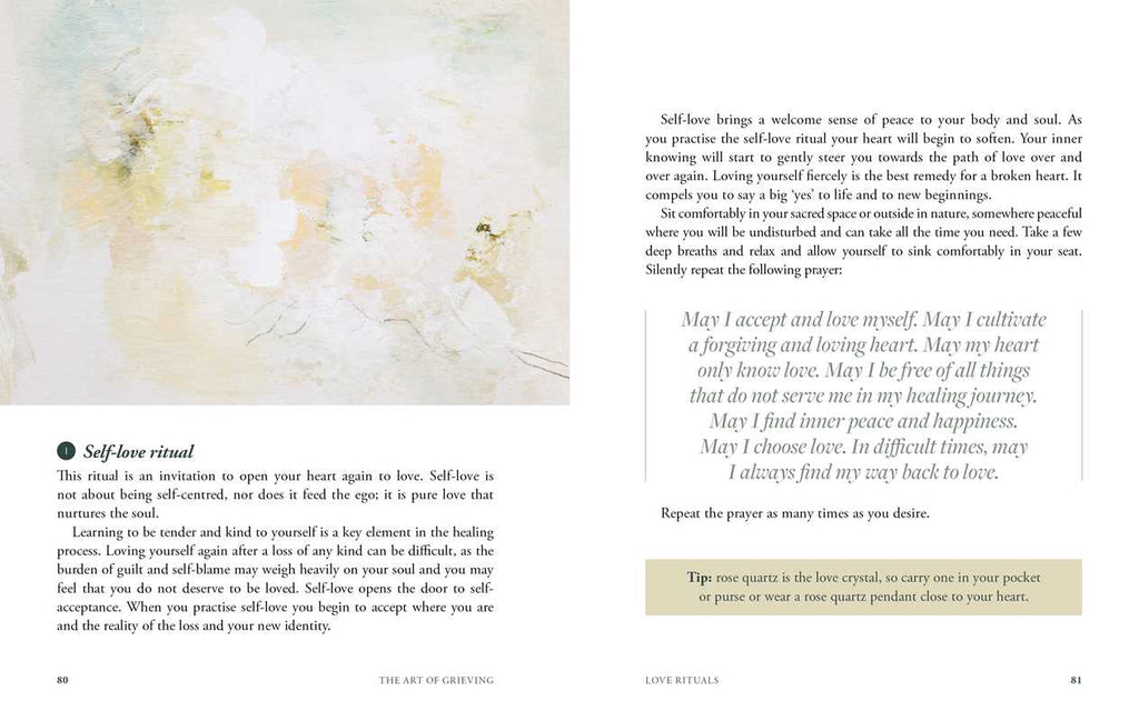 Art of Grieving