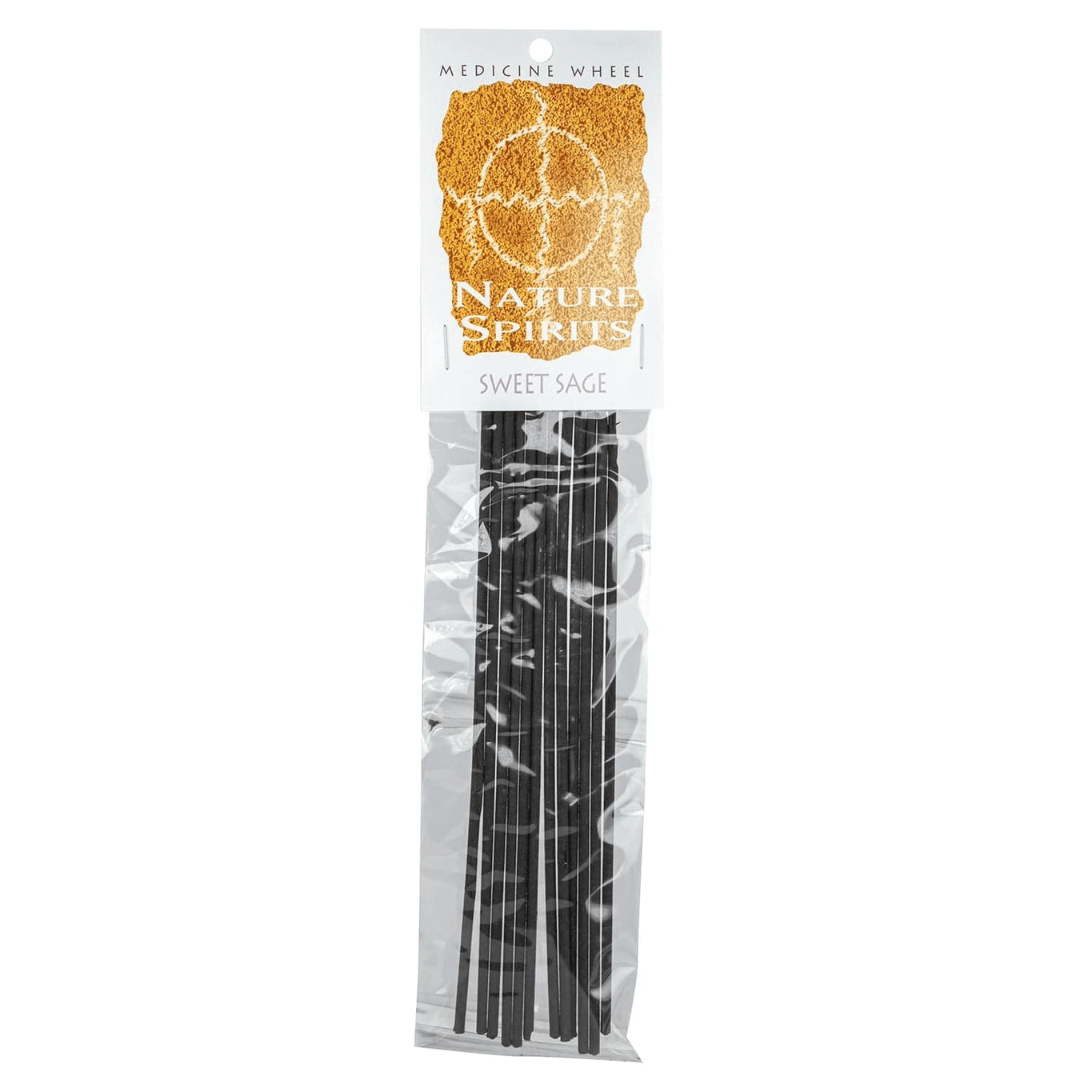 Nature Spirit Incense Sweet Sage image 0