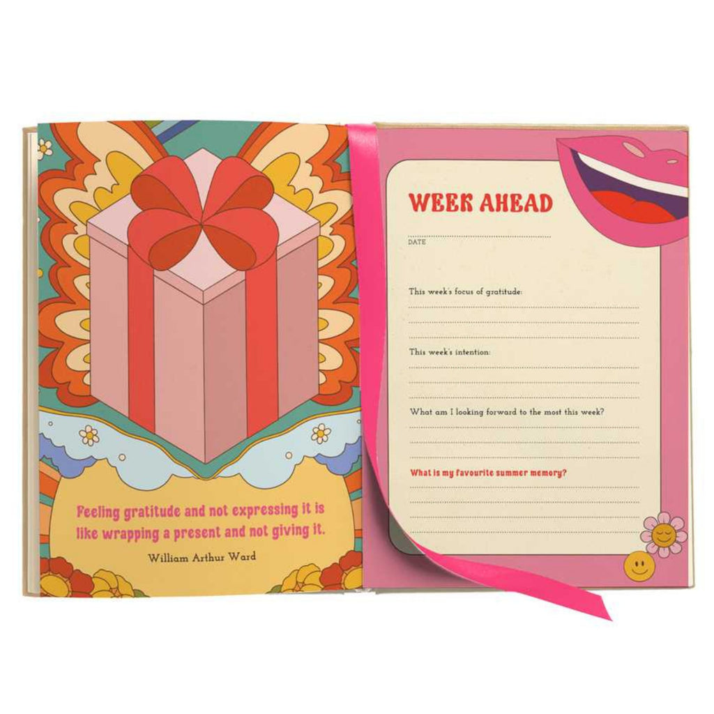 Daily Gratitude Journal